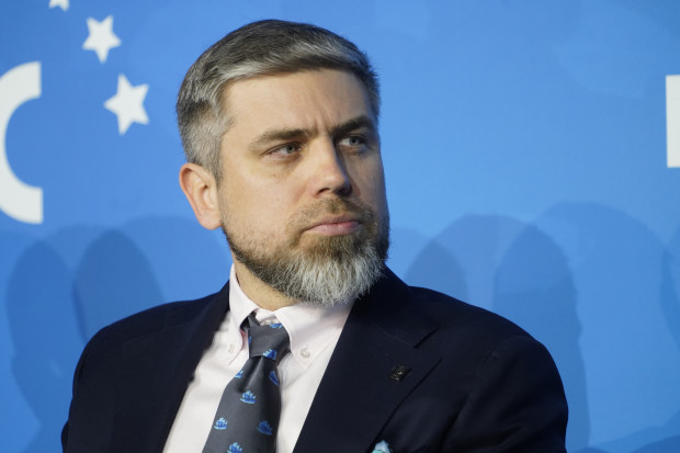 Stefan Rudnik, dyrektor Departamentu Inwestycji, Zarząd Morskiego Portu Gdańsk SA