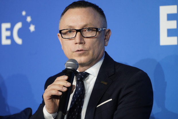 Artur Popko, prezes zarządu, dyrektor generalny, Budimex SA 