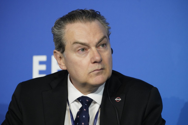 Ed Gore, Senior Vice President & Poland AP1000 Project Director, Bechtel Corporation