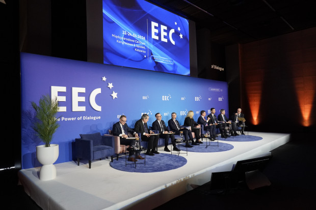 XVIII Europejski Kongres Gospodarczy. Wielkie programy infrastrukturalne