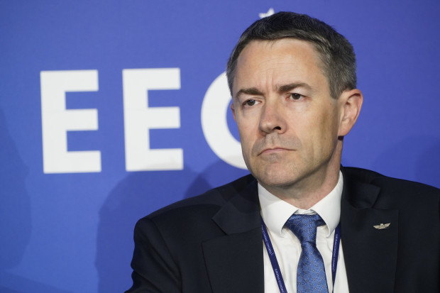 Piotr Wyborski, prezes zarządu, PKP Polskie Linie Kolejowe SA 