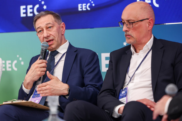 Grzegorz Woliński, dyrektor Biura Planowania Infrastruktury Elektromobilności, ORLEN SA
