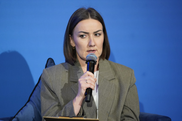 Małgorzata Żmijewska-Kukiełka, prezeska, Fundacja Green Transition Hub, menedżer ds. komunikacji, Polskie Stowarzyszenie Energetyki Wiatrowej