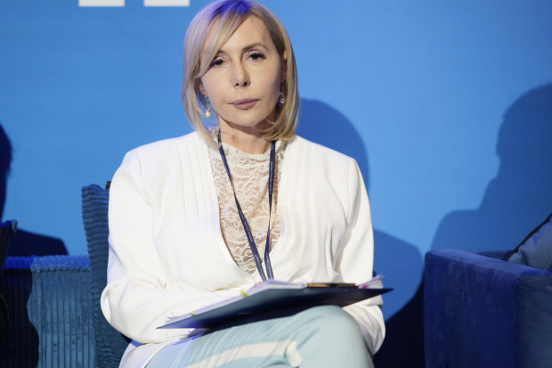 Renata Toczyska-Seliga, Global Corporate Communications Director Medicover 
