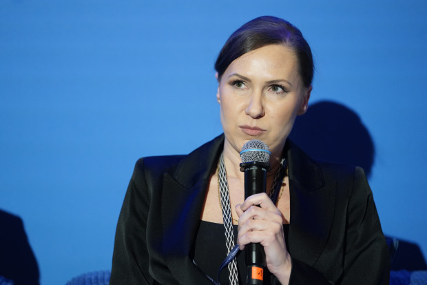 Małgorzata Sklorz, dyrektorka Działu Komunikacji, Grupa PTWP