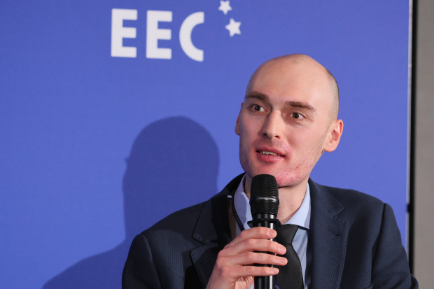 Jan Jęcz, analityk ds. gospodarki cyfrowej, Polityka Insight