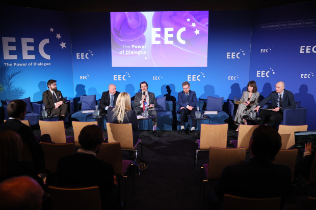 XVIII Europejski Kongres Gospodarczy. Podatek cyfrowy