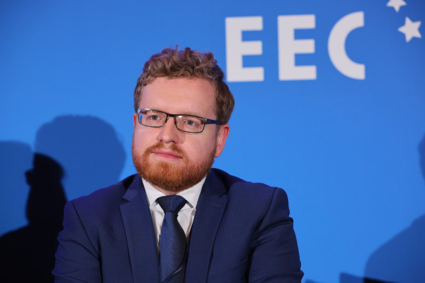 Dariusz Standerski, sekretarz stanu, Ministerstwo Cyfryzacji 