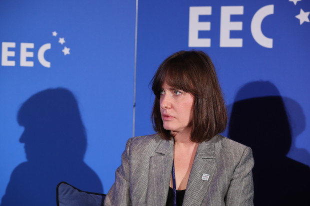 Karolina Sznajder, Chief Corporate Affairs Officer, RASP