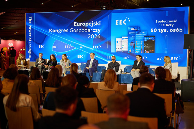 XVIII Europejski Kongres Gospodarczy. Konsument 3.0 - emocje, dane i lojalność