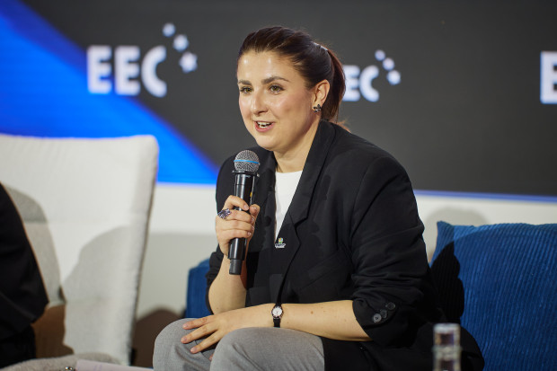 Aleksandra Wierzba, Corporate Affairs Representative, PepsiCo