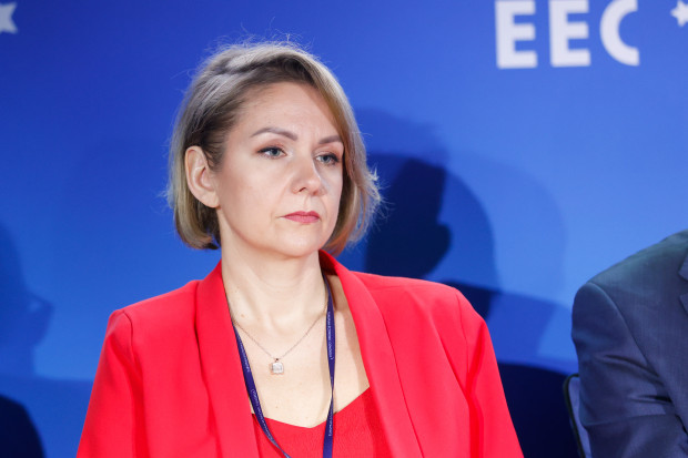 Marta Nowacka, prezes zarządu, Związek Szpitali Powiatowych Województwa Śląskiego