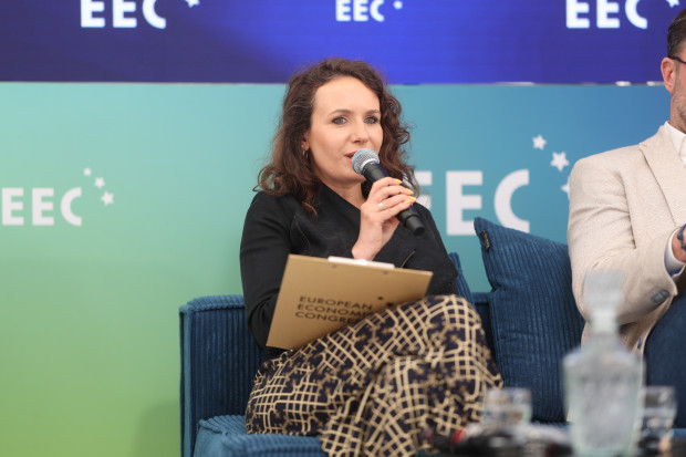 Agata Wiśniewska-Mazur, wiceprezeska zarządu, Polskie Stowarzyszenie Nowej Mobilności 