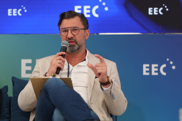 Tomasz Wojtkiewicz, General Manager Nordic & CEE, Grupa Nextbike