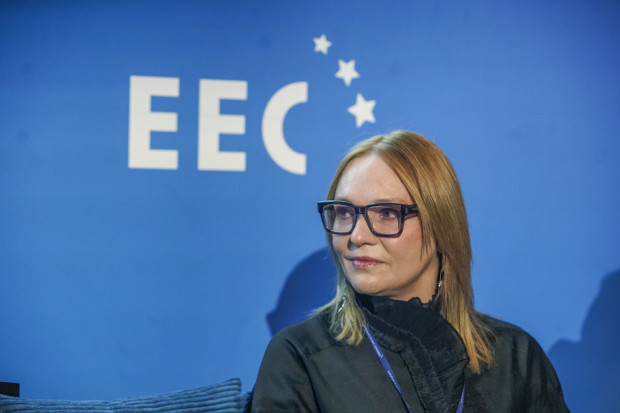 Jola Wąs, strateg komunikacji, promotor innowacji, psycholog