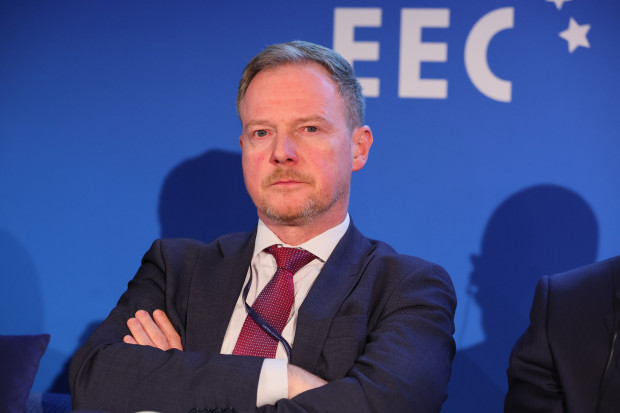 Krzysztof Krystowski, dyrektor generalny na Polskę, Northrop Grumman 