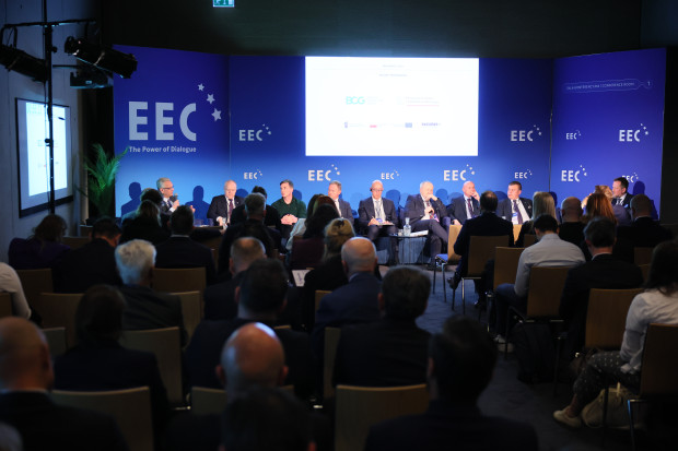 XVIII Europejski Kongres Gospodarczy. Wojna i technologie