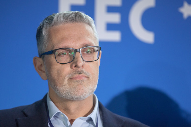 Jakub Kraszewski, dyrektor naczelny, Uniwersyteckie Centrum Kliniczne w Gdańsku  