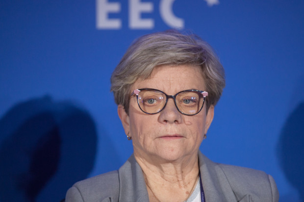 Krystyna Ptok, przewodnicząca, Ogólnopolski Związek Zawodowy Pielęgniarek i Położnych