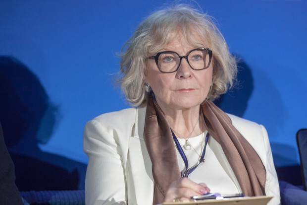 Maria Ochman, przewodnicząca, Krajowy Sekretariat Ochrony Zdrowia NSZZ „Solidarność”