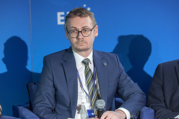 Marcin Karolewski, wiceprezes, Wielkopolska Izba Lekarskiej, przewodniczący Komisji ds. Szpitalnictwa Naczelnej Rady Lekarskiej, Naczelna Izba Lekarska, prezes, Polskie Towarzystwo Lekarzy Menedżerów