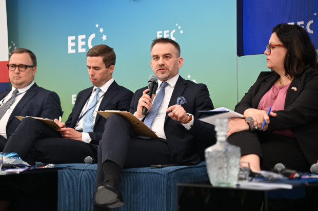Mariusz Wawer, dyrektor ds. relacji rządowych, 3M Poland & CEE