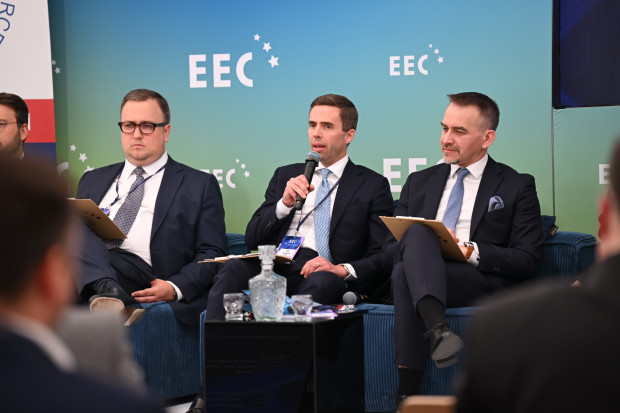 Erik Emilsson, dyrektor, Global Network Banking, Poland & Ukraine Cluster Head, Citi Handlowy