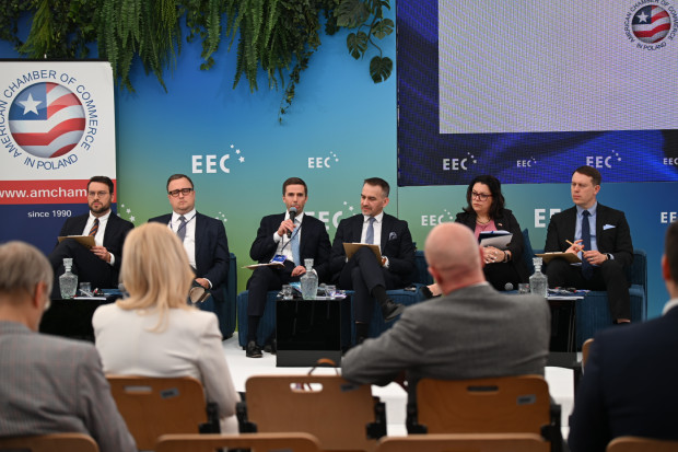 Erik Emilsson, dyrektor, Global Network Banking, Poland & Ukraine Cluster Head, Citi Handlowy