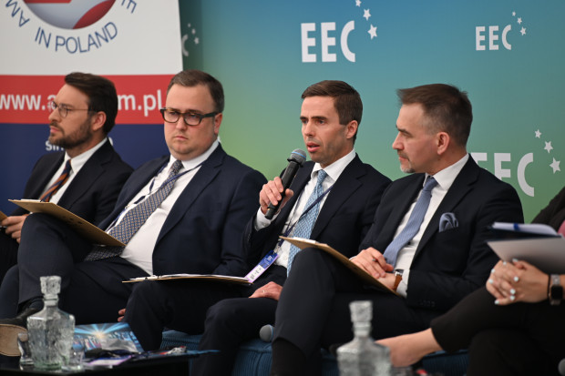 Erik Emilsson, dyrektor, Global Network Banking, Poland & Ukraine Cluster Head, Citi Handlowy