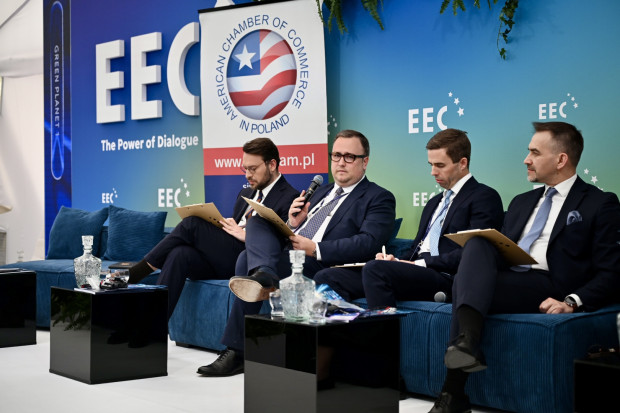 Jakub Urbaniak, partner, McKinsey & Company Polska