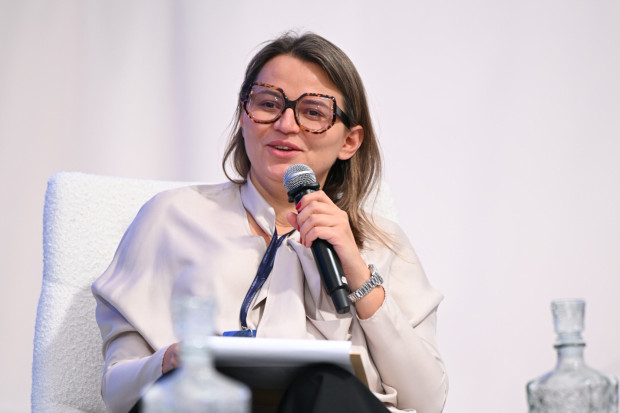 Marta Poślad, prezeska, Amerykańska Izba Handlowa w Polsce, dyrektorka ds. relacji transatlantyckich i polityki publicznej w Europie Środkowo-Wschodniej, Google