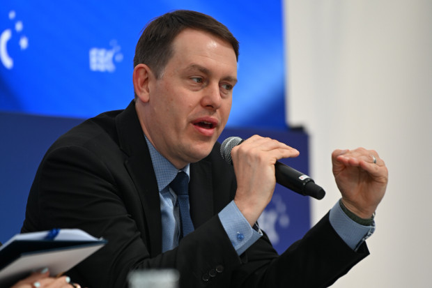 Michał Baranowski, podsekretarz stanu, Ministerstwo Rozwoju i Technologii 