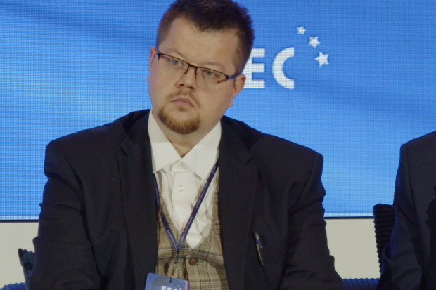 Adam Grabowski, wiceprezes, Polmlek Trading, członek rady nadzorczej, Grupa Polmlek