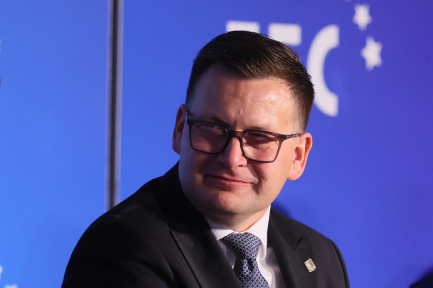 Szymon Michałek, prezydent Chorzowa 