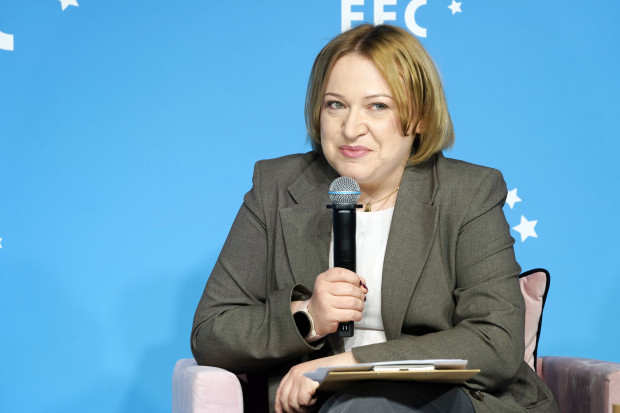 Karolina Markowska, redaktor naczelna