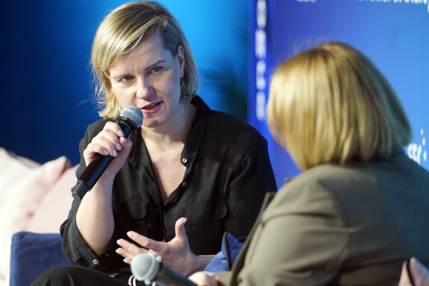 Magdalena Tchórznicka, prezeska zarządu, Szkoła Liderstwa im. Zbigniewa Pełczyńskiego