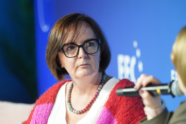 Joanna Sadzik, prezeska stowarzyszenia WIOSNA, organizatora Szlachetnej Paczki 