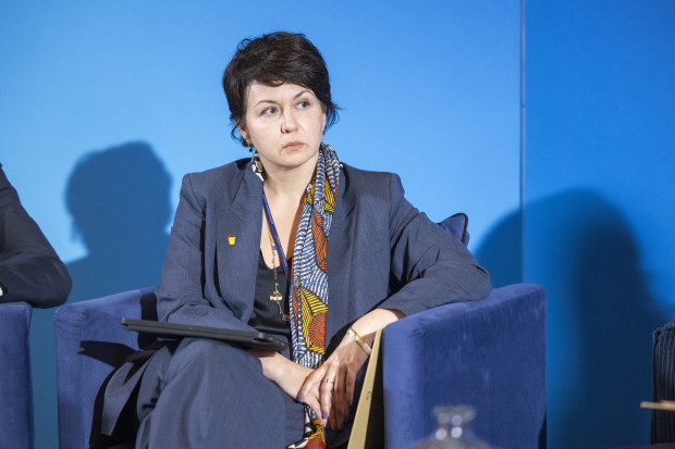 Anna Papka, dyrektorka ds. relacji korporacyjnych i wpływu, McDonald’s Polska