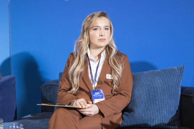 Edyta Krasoń, członek zarządu, Cordis Logistics