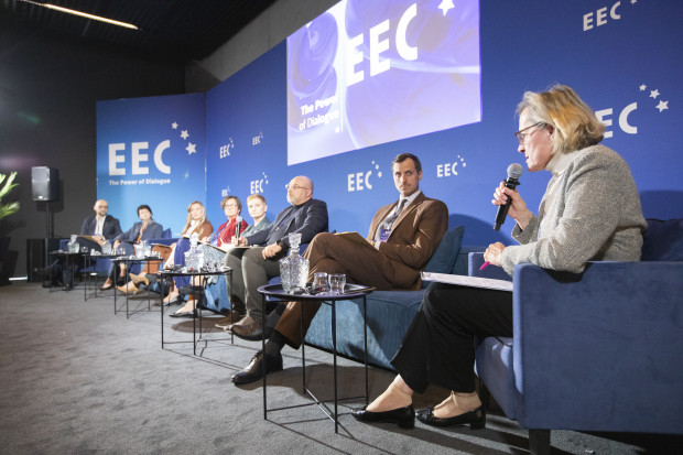 XVIII Europejski Kongres Gospodarczy. Polityka migracyjna