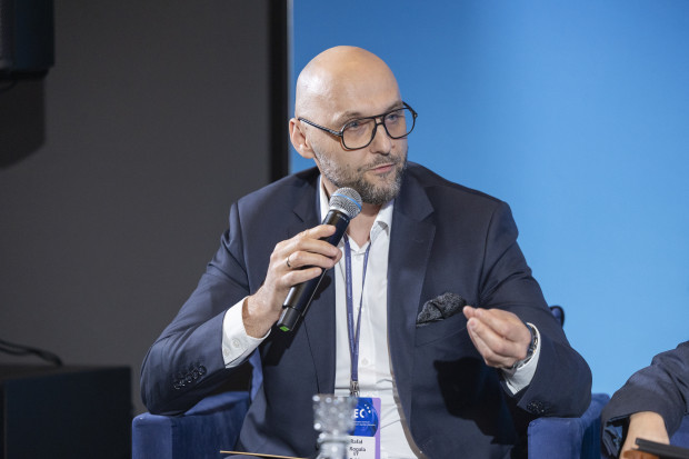 Rafał Rogala, dyrektor EY, ekspert do spraw migracji w People Advisory Services Tax, EY Polska