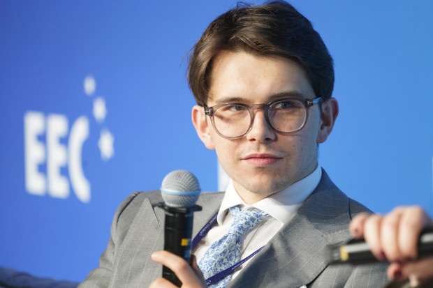 Wojciech Sieradzan, członek zarządu, Our Future Foundation