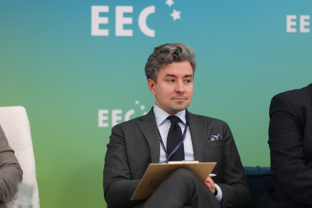 Aleksander Siemaszko, dyrektor, Departament Handlu i Współpracy Międzynarodowej, Ministerstwo Rozwoju i Technologii 