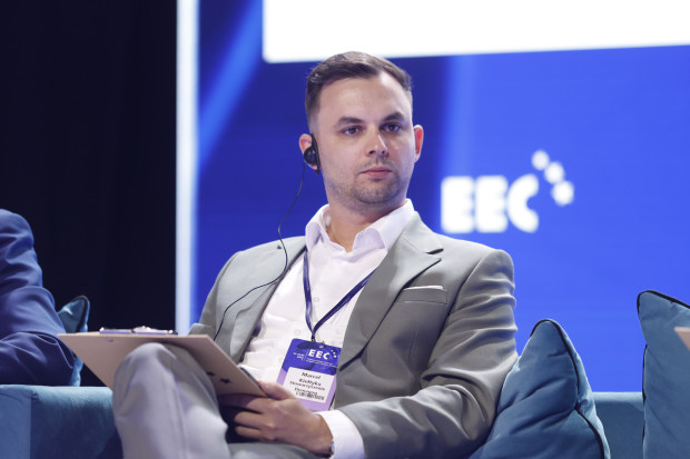 Marcel Kiełtyka, członek zarządu, Stowarzyszenie Demagog, Dyrektor działu Komunikacji i PR, Członek Rady ds. odporności na dezinformację, Ministerstwo Spraw Zagranicznych, Polska 