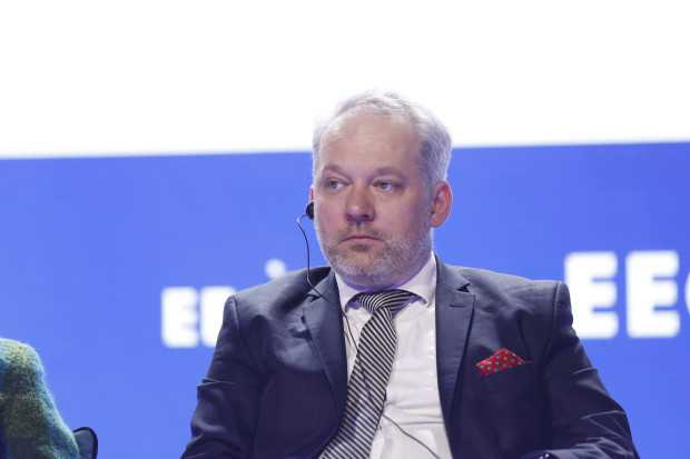 Michał Szułdrzyński, redaktor naczelny, Rzeczpospolita 