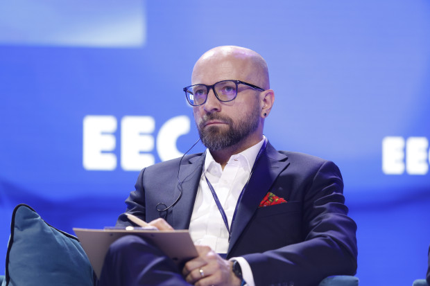 Piotr Wasilewski, GVP Head of Legal and Corporate Affairs Management, TVN Warner Bros. Discovery 