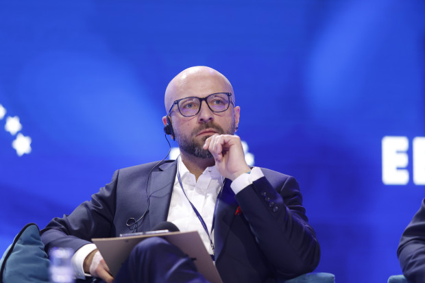 Piotr Wasilewski, GVP Head of Legal and Corporate Affairs Management, TVN Warner Bros. Discovery 