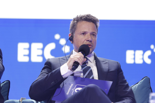 Rafał Trzaskowski, prezydent m.st. Warszawy 