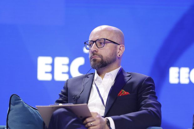 Piotr Wasilewski, GVP Head of Legal and Corporate Affairs Management, TVN Warner Bros. Discovery 