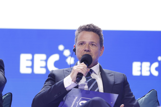 Rafał Trzaskowski, prezydent m.st. Warszawy 